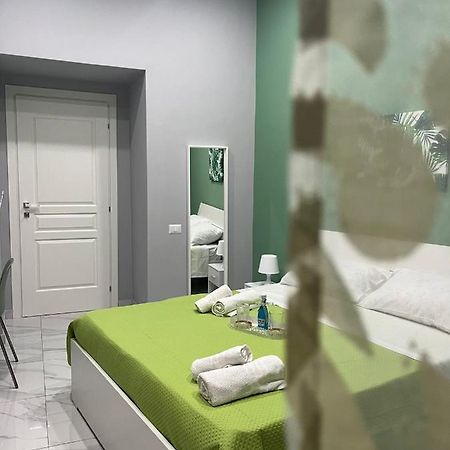 Neve Al Sole Bed & Breakfast Napoli Ngoại thất bức ảnh