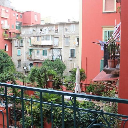 Neve Al Sole Bed & Breakfast Napoli Ngoại thất bức ảnh