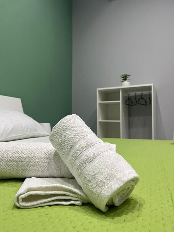 Neve Al Sole Bed & Breakfast Napoli Ngoại thất bức ảnh
