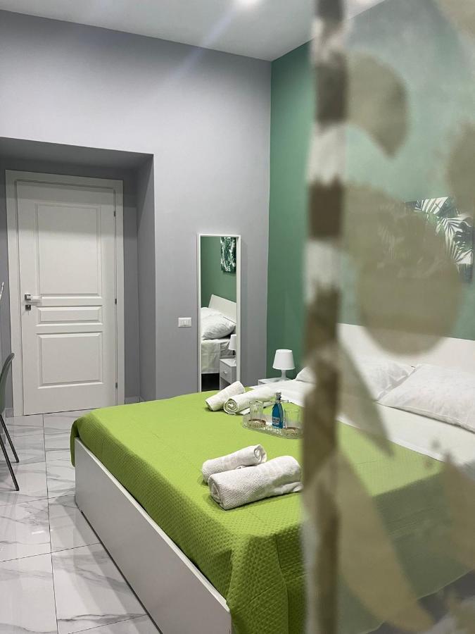 Neve Al Sole Bed & Breakfast Napoli Ngoại thất bức ảnh