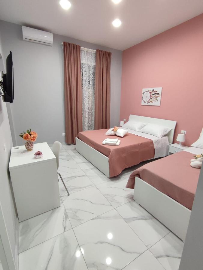 Neve Al Sole Bed & Breakfast Napoli Ngoại thất bức ảnh