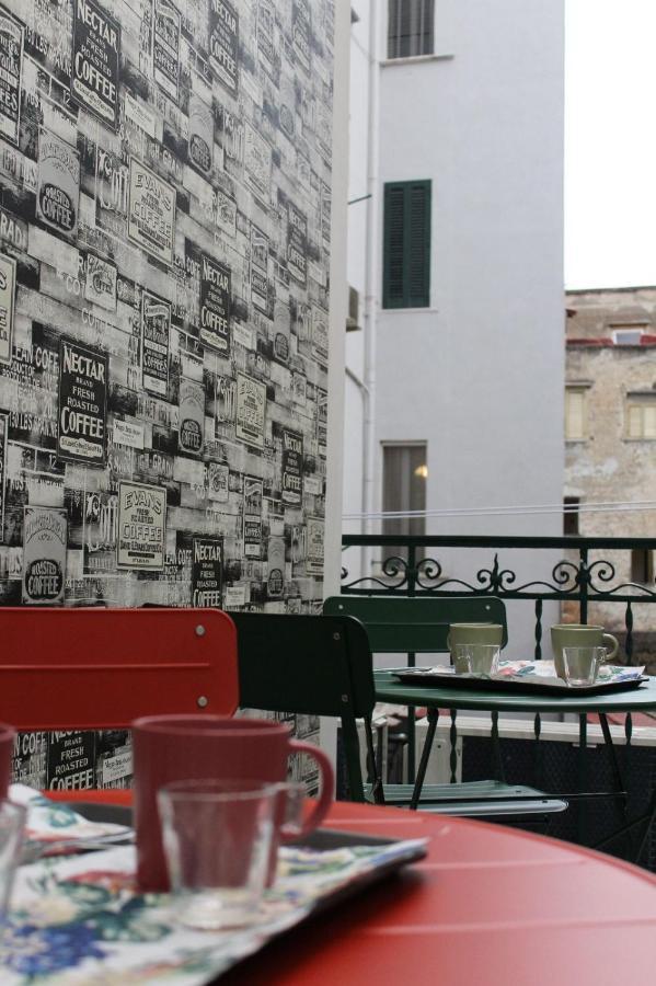 Neve Al Sole Bed & Breakfast Napoli Ngoại thất bức ảnh