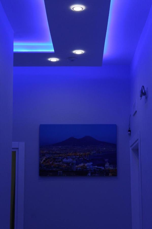 Neve Al Sole Bed & Breakfast Napoli Ngoại thất bức ảnh