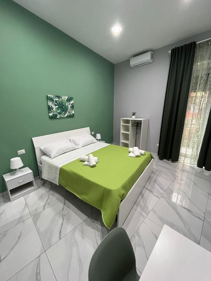 Neve Al Sole Bed & Breakfast Napoli Ngoại thất bức ảnh