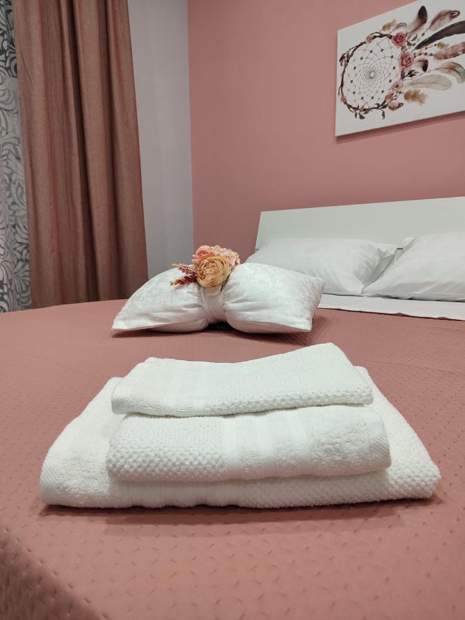 Neve Al Sole Bed & Breakfast Napoli Ngoại thất bức ảnh