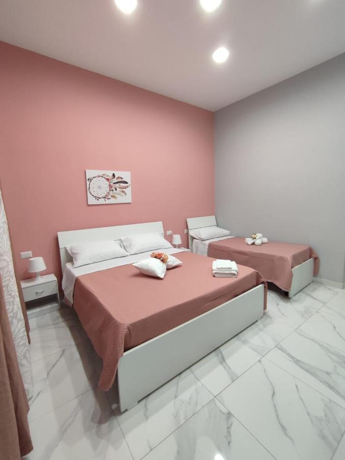 Neve Al Sole Bed & Breakfast Napoli Ngoại thất bức ảnh
