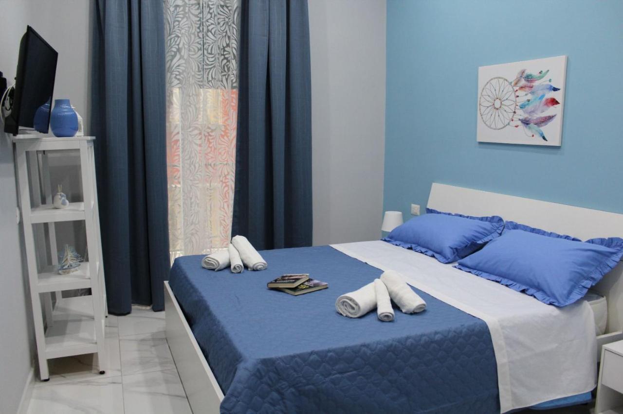 Neve Al Sole Bed & Breakfast Napoli Ngoại thất bức ảnh