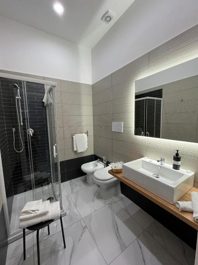 Neve Al Sole Bed & Breakfast Napoli Ngoại thất bức ảnh