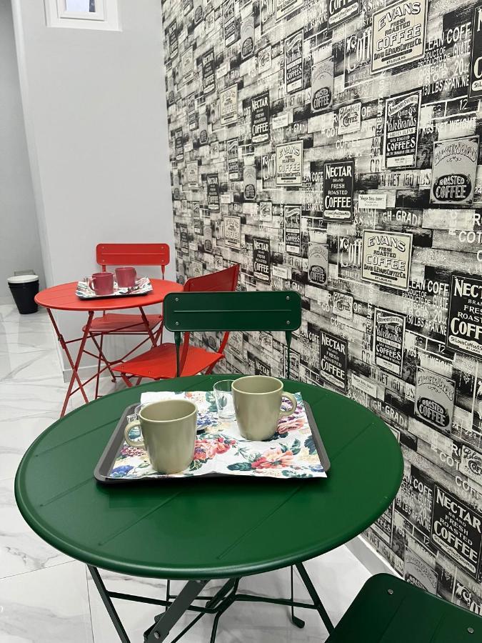 Neve Al Sole Bed & Breakfast Napoli Ngoại thất bức ảnh