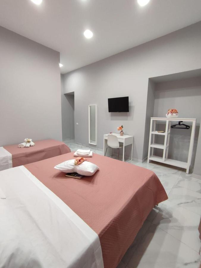 Neve Al Sole Bed & Breakfast Napoli Ngoại thất bức ảnh