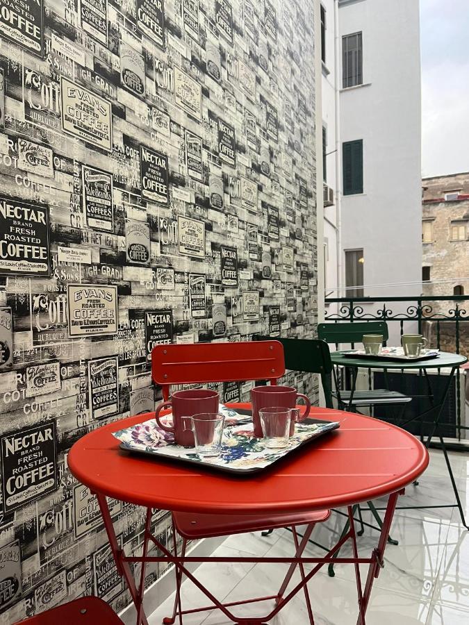Neve Al Sole Bed & Breakfast Napoli Ngoại thất bức ảnh