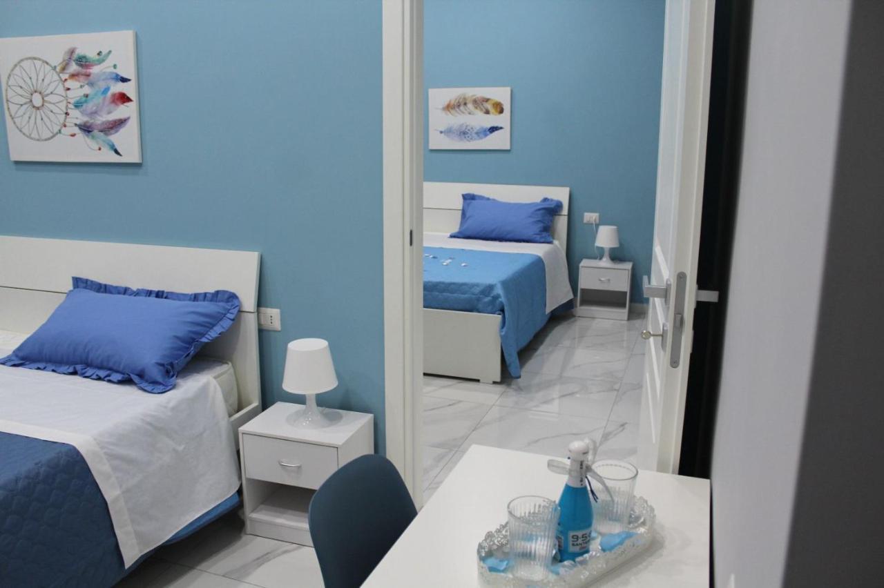 Neve Al Sole Bed & Breakfast Napoli Ngoại thất bức ảnh