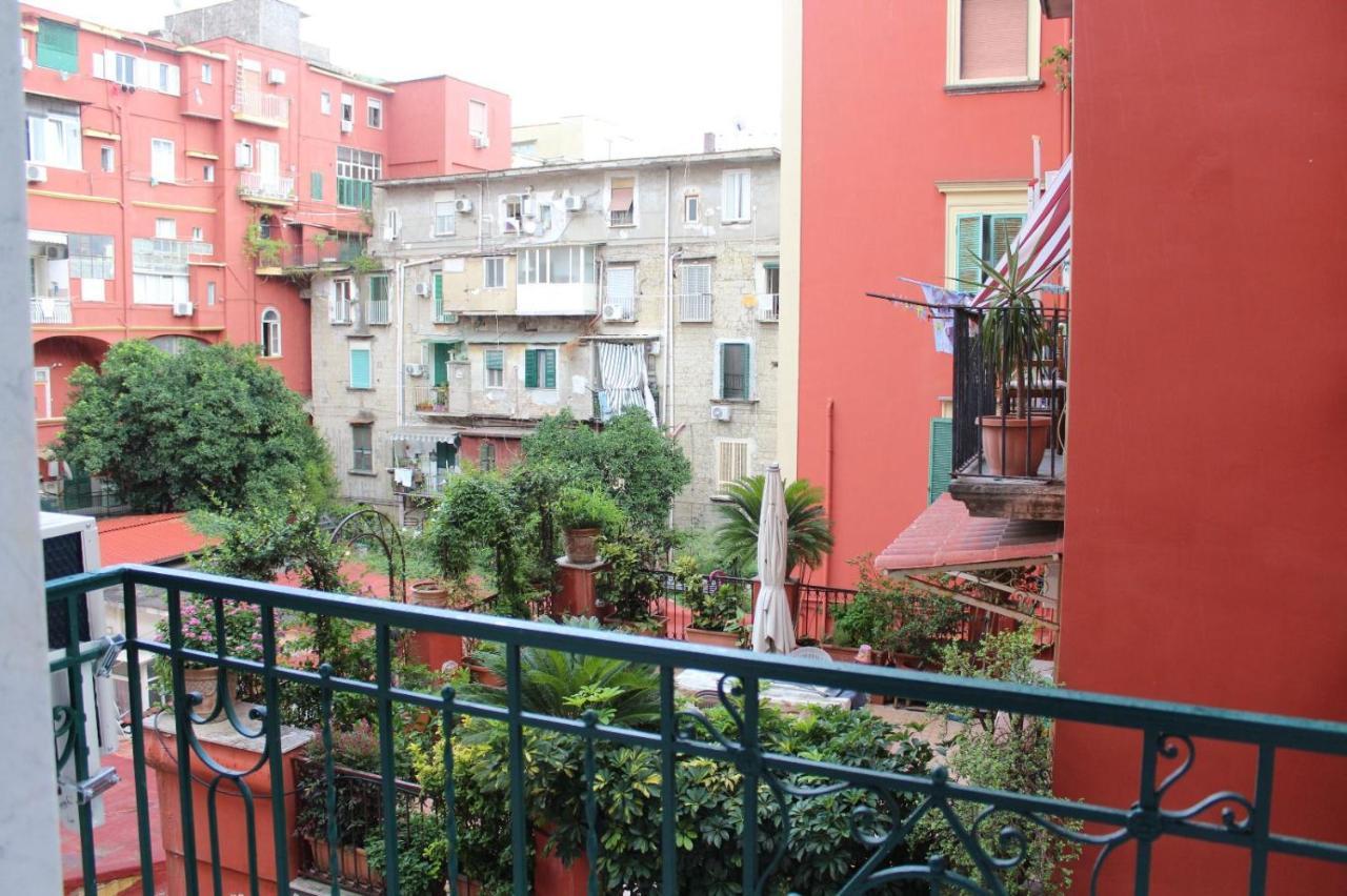 Neve Al Sole Bed & Breakfast Napoli Ngoại thất bức ảnh