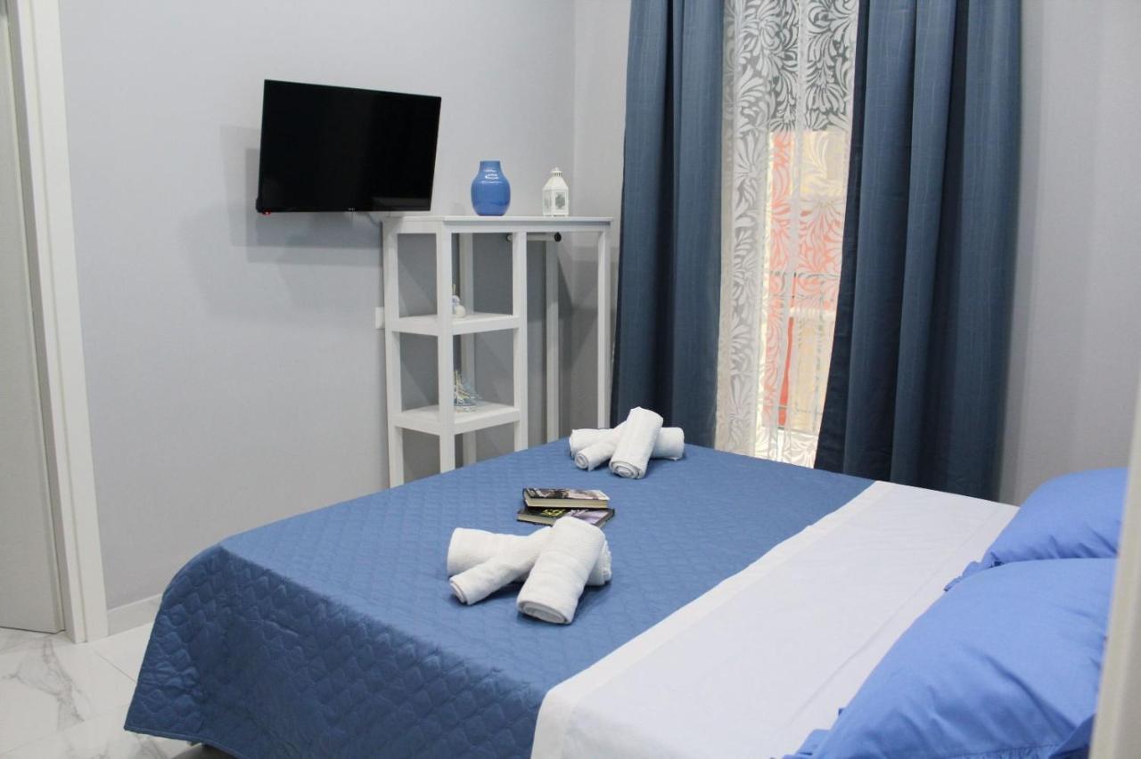Neve Al Sole Bed & Breakfast Napoli Ngoại thất bức ảnh