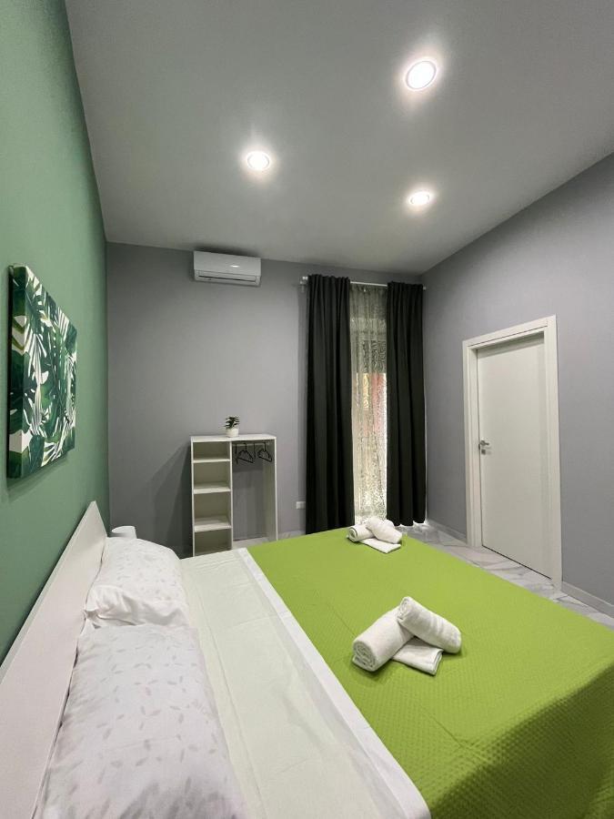 Neve Al Sole Bed & Breakfast Napoli Ngoại thất bức ảnh