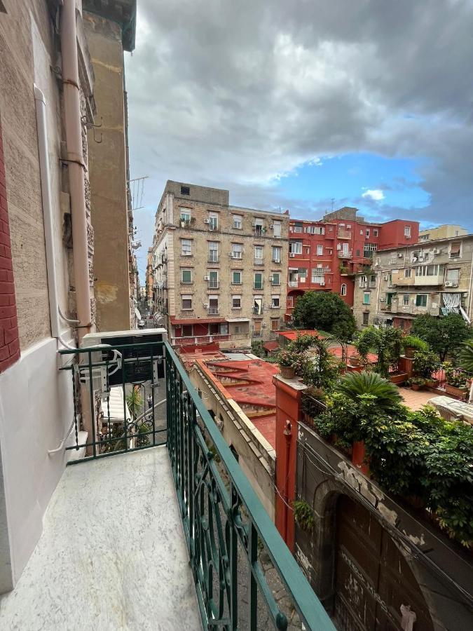 Neve Al Sole Bed & Breakfast Napoli Ngoại thất bức ảnh
