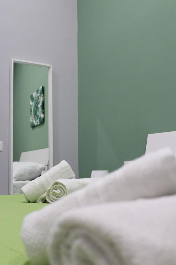 Neve Al Sole Bed & Breakfast Napoli Ngoại thất bức ảnh