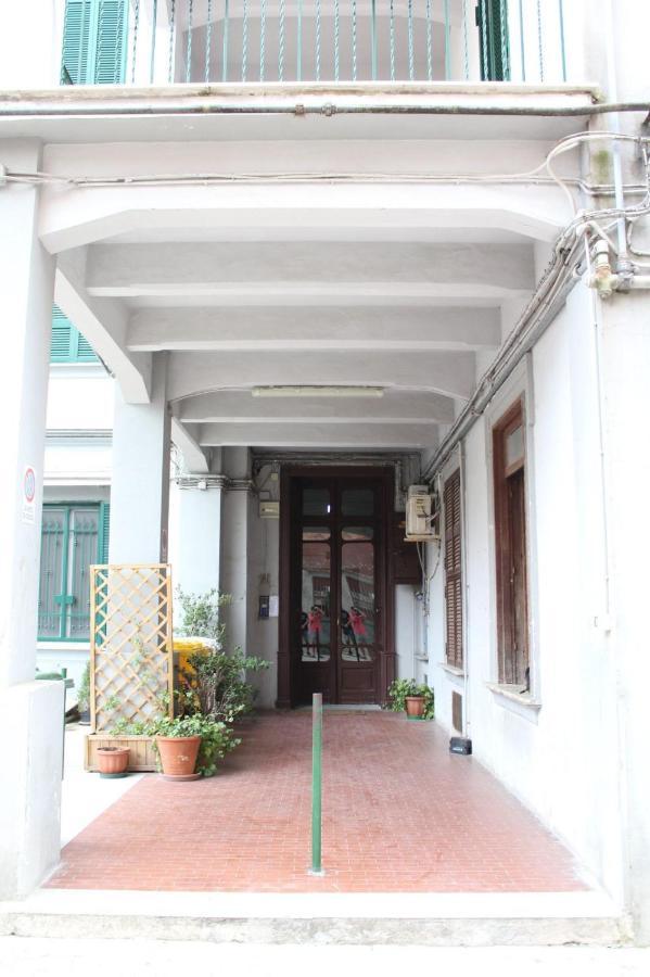 Neve Al Sole Bed & Breakfast Napoli Ngoại thất bức ảnh